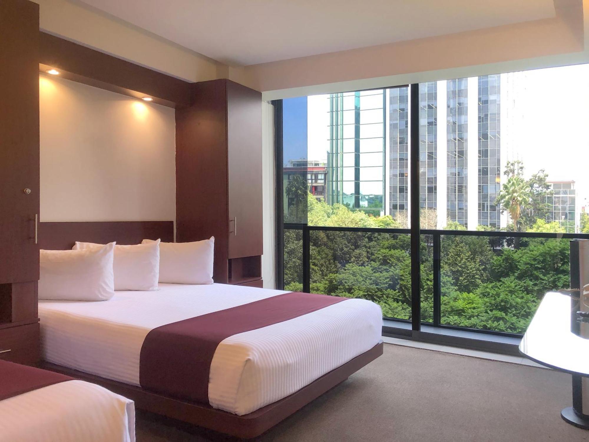 מקסיקו סיטי Suites Capri Reforma Angel 380 חדר תמונה