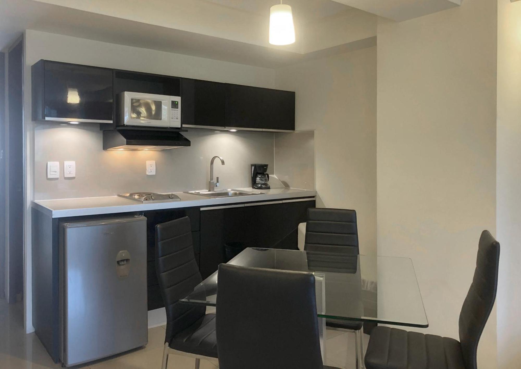 מקסיקו סיטי Suites Capri Reforma Angel 380 חדר תמונה