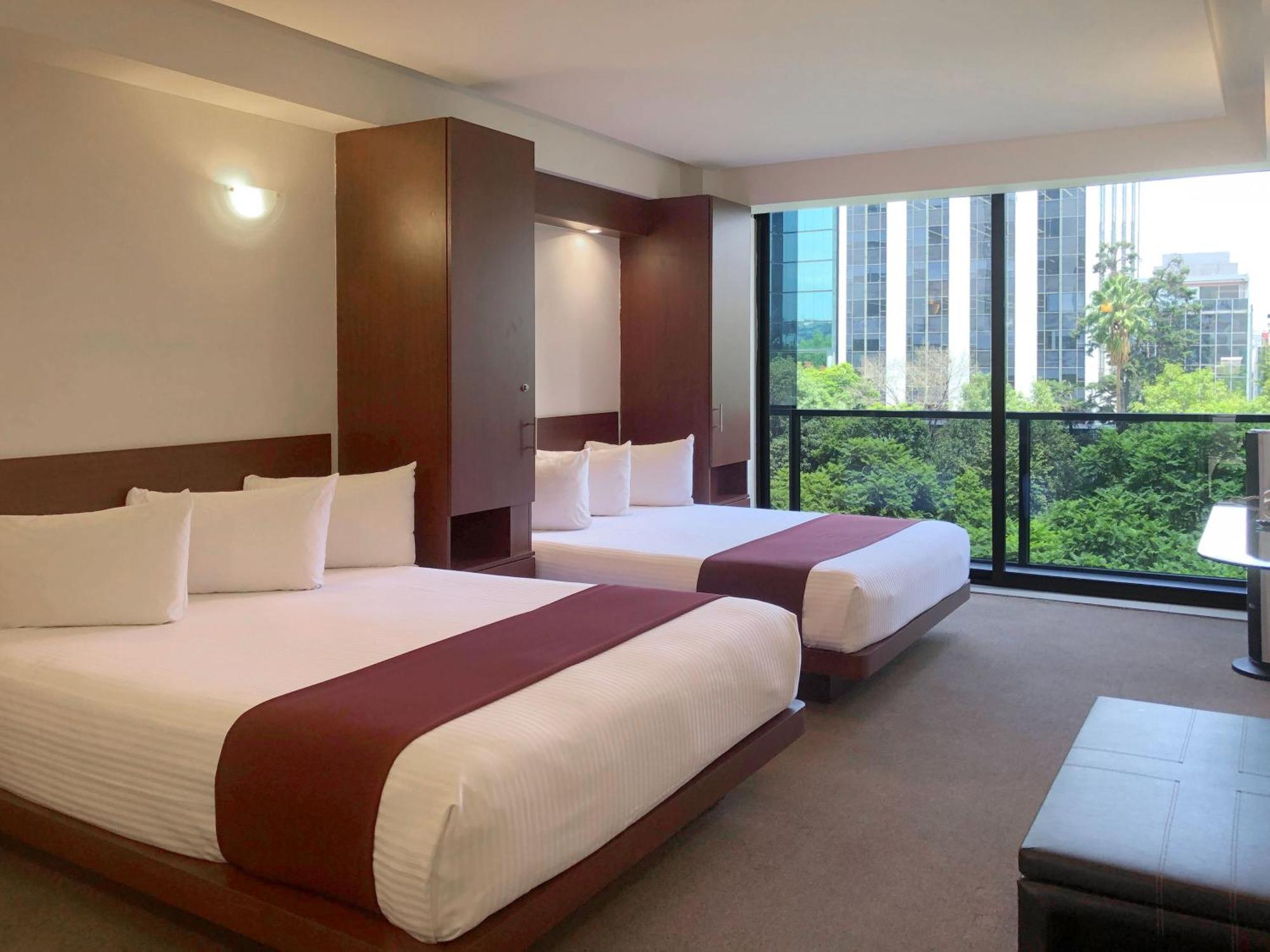 מקסיקו סיטי Suites Capri Reforma Angel 380 מראה חיצוני תמונה