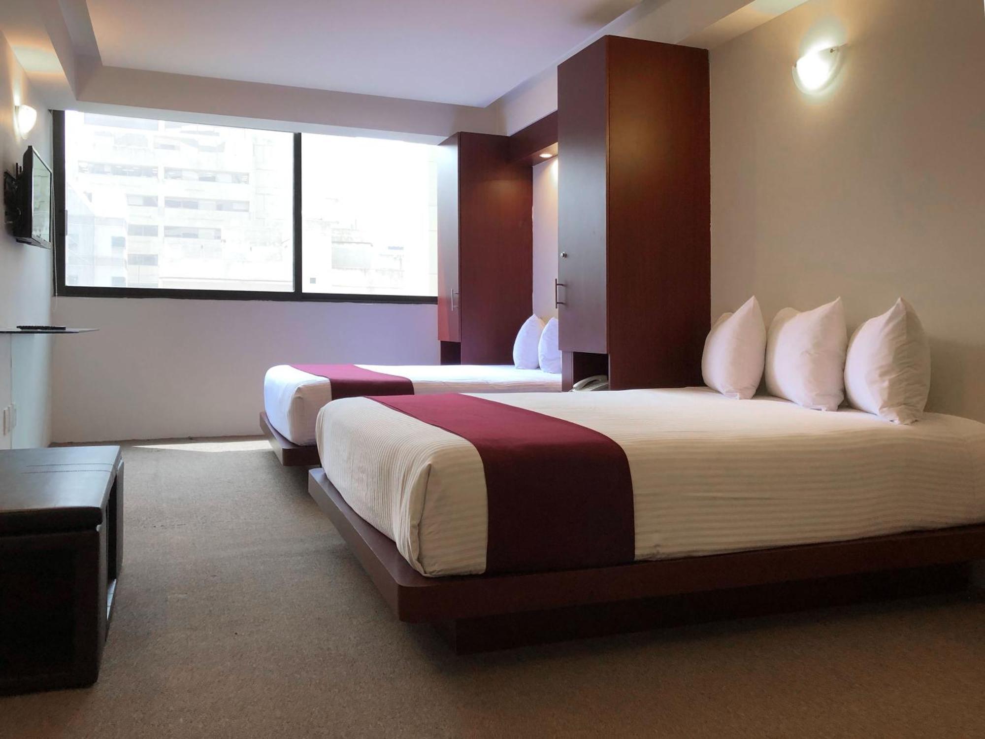 מקסיקו סיטי Suites Capri Reforma Angel 380 חדר תמונה