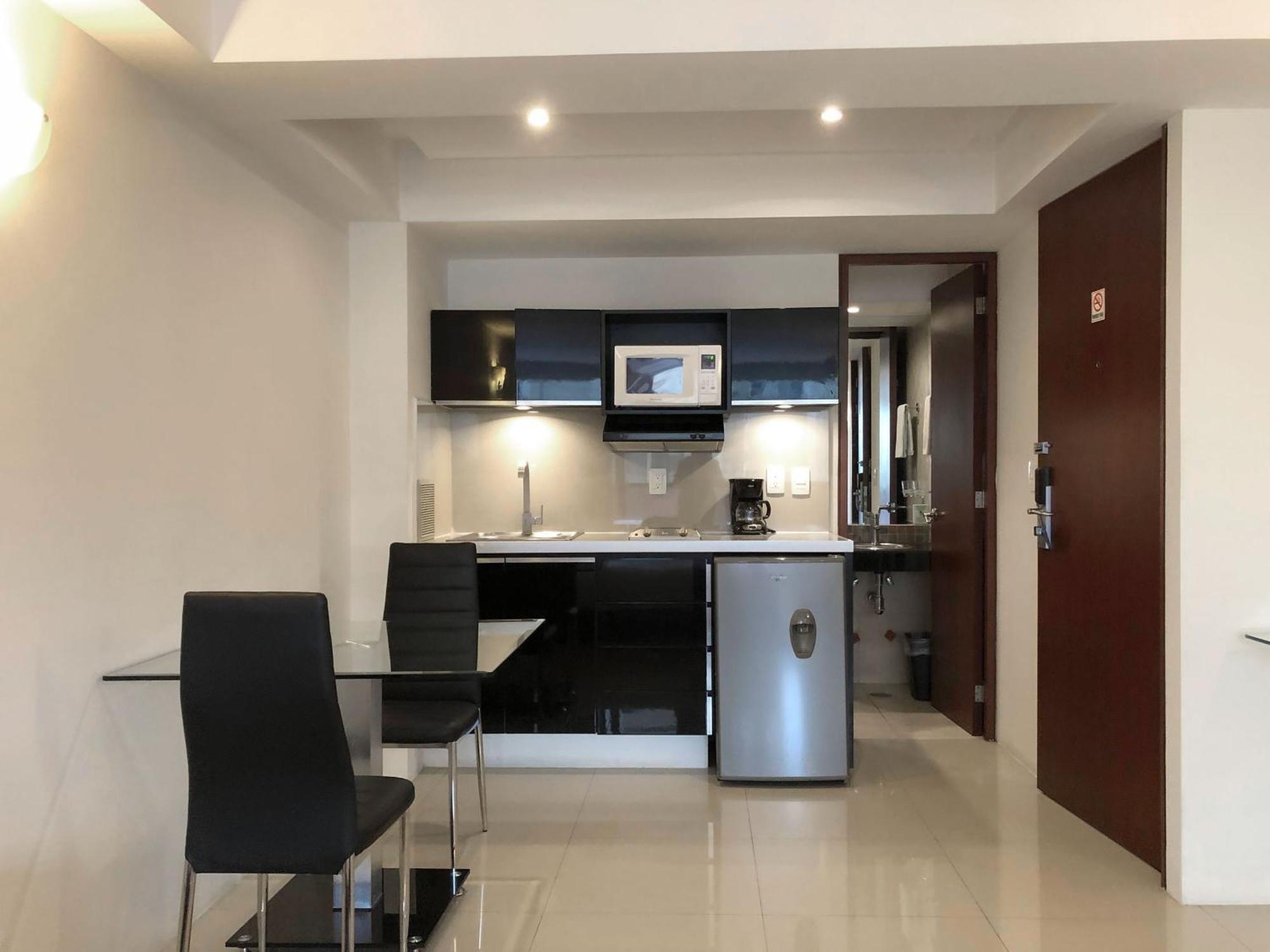 מקסיקו סיטי Suites Capri Reforma Angel 380 חדר תמונה