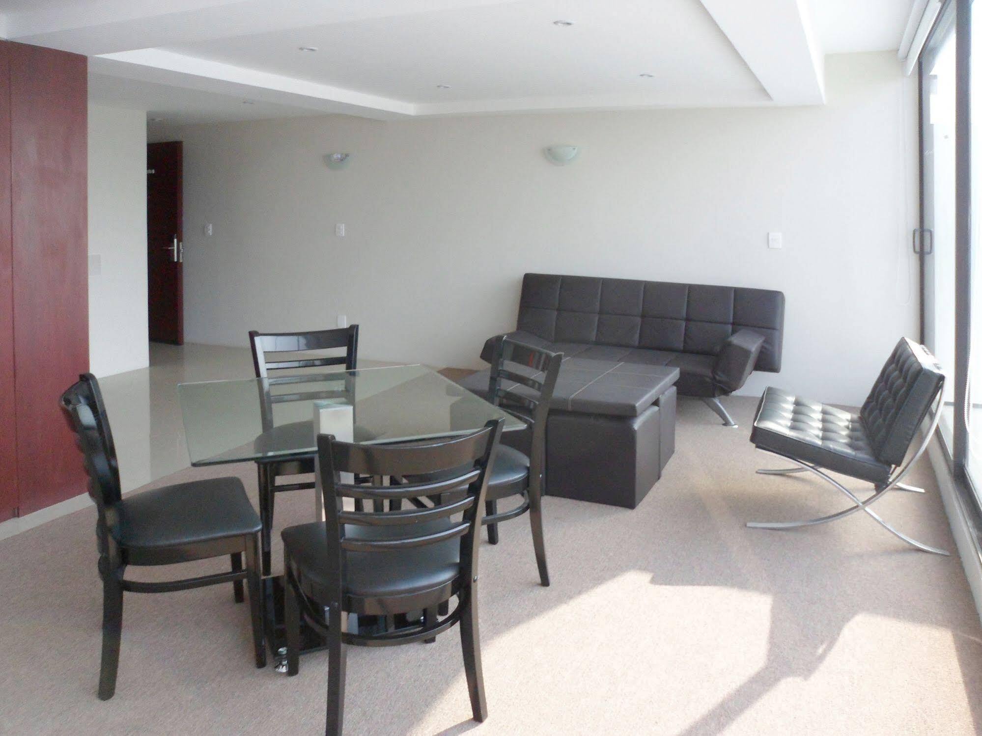 מקסיקו סיטי Suites Capri Reforma Angel 380 מראה חיצוני תמונה