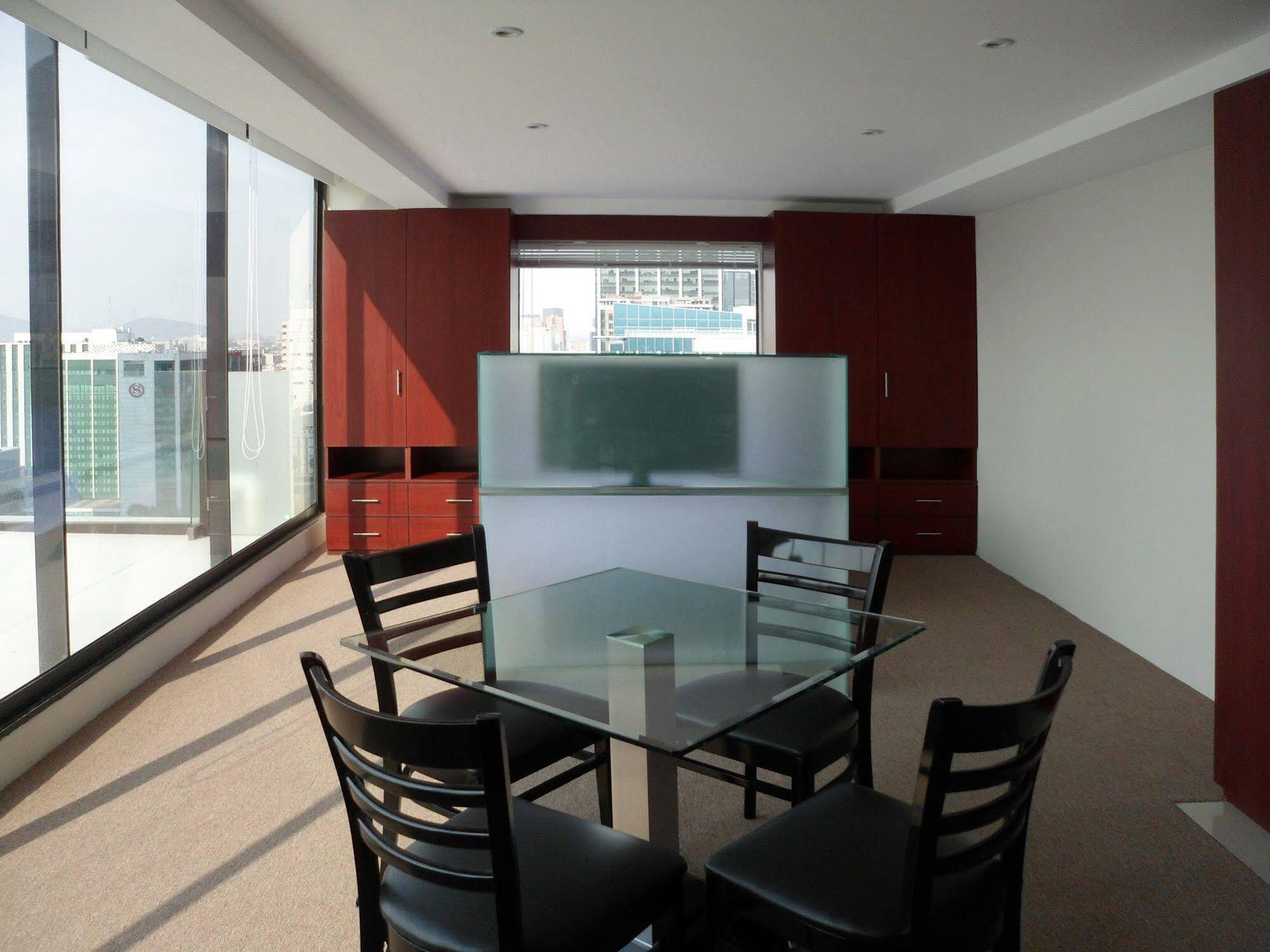 מקסיקו סיטי Suites Capri Reforma Angel 380 מראה חיצוני תמונה
